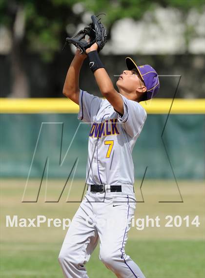 Thumbnail 3 in Norwalk vs Narbonne (St. Paul Tournament) photogallery.