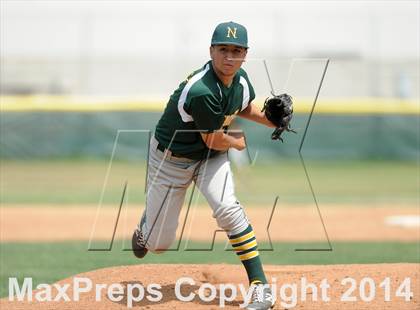 Thumbnail 3 in Norwalk vs Narbonne (St. Paul Tournament) photogallery.