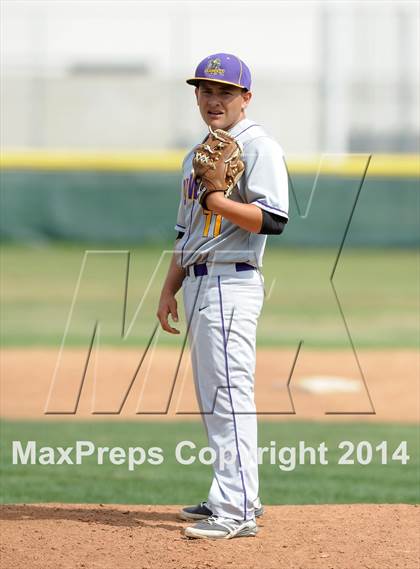 Thumbnail 1 in Norwalk vs Narbonne (St. Paul Tournament) photogallery.