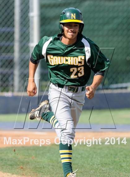 Thumbnail 2 in Norwalk vs Narbonne (St. Paul Tournament) photogallery.