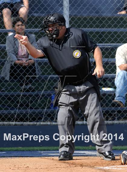 Thumbnail 1 in Norwalk vs Narbonne (St. Paul Tournament) photogallery.