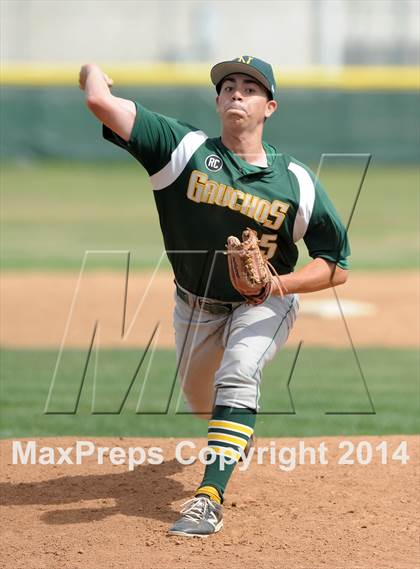 Thumbnail 3 in Norwalk vs Narbonne (St. Paul Tournament) photogallery.