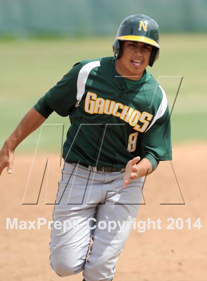 Thumbnail 1 in Norwalk vs Narbonne (St. Paul Tournament) photogallery.