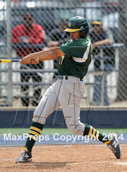 Thumbnail 1 in Norwalk vs Narbonne (St. Paul Tournament) photogallery.