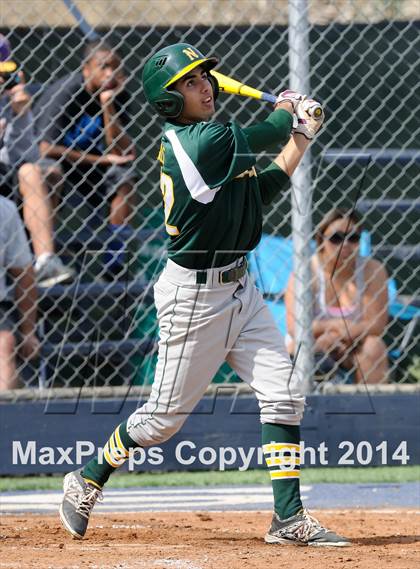 Thumbnail 1 in Norwalk vs Narbonne (St. Paul Tournament) photogallery.