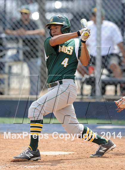 Thumbnail 3 in Norwalk vs Narbonne (St. Paul Tournament) photogallery.