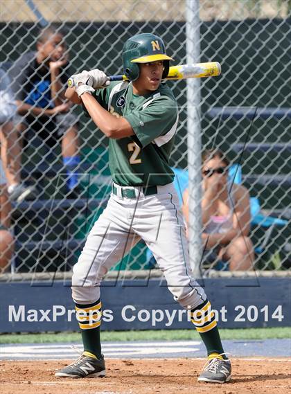 Thumbnail 3 in Norwalk vs Narbonne (St. Paul Tournament) photogallery.