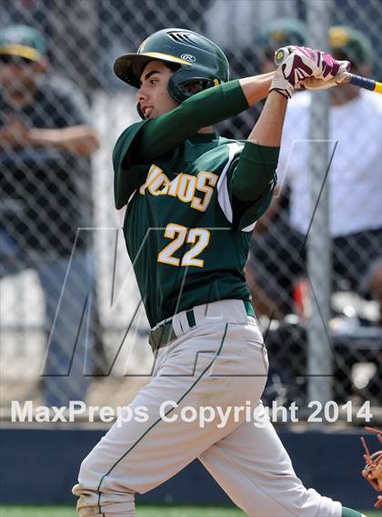 Thumbnail 2 in Norwalk vs Narbonne (St. Paul Tournament) photogallery.