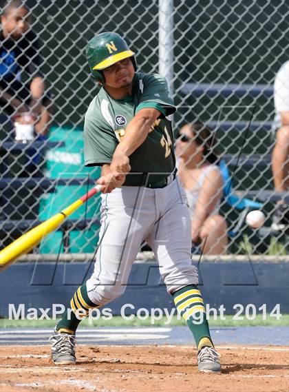 Thumbnail 3 in Norwalk vs Narbonne (St. Paul Tournament) photogallery.