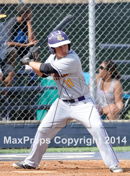 Thumbnail 2 in Norwalk vs Narbonne (St. Paul Tournament) photogallery.