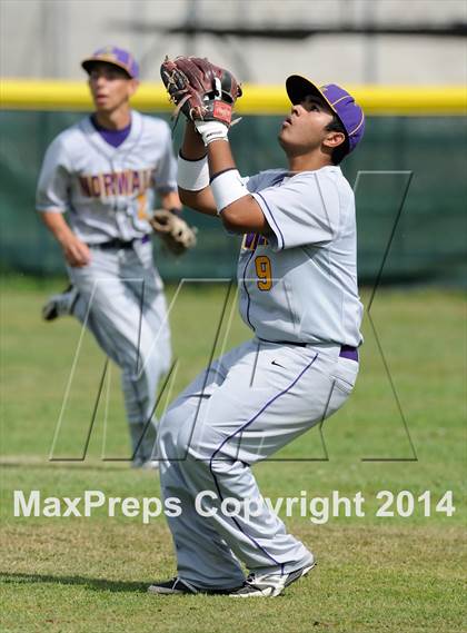 Thumbnail 2 in Norwalk vs Narbonne (St. Paul Tournament) photogallery.