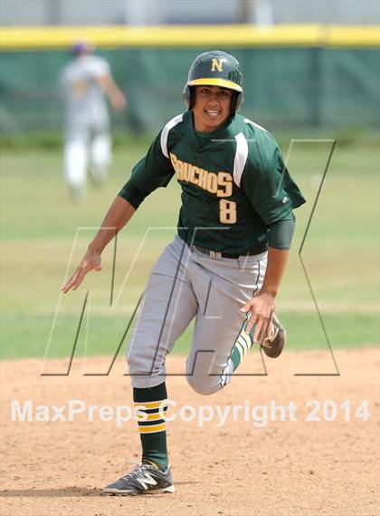 Thumbnail 2 in Norwalk vs Narbonne (St. Paul Tournament) photogallery.