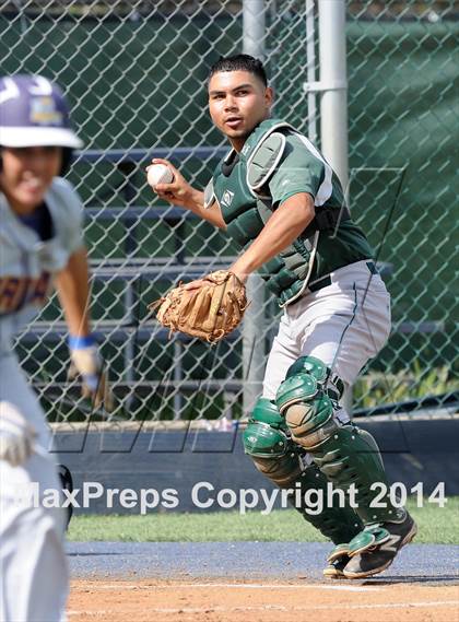 Thumbnail 3 in Norwalk vs Narbonne (St. Paul Tournament) photogallery.