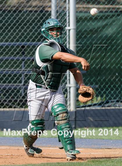 Thumbnail 3 in Norwalk vs Narbonne (St. Paul Tournament) photogallery.