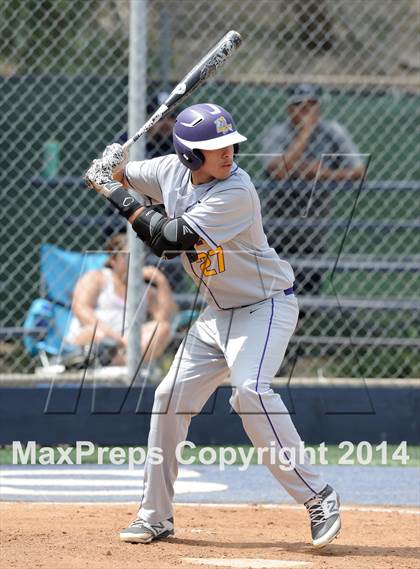 Thumbnail 2 in Norwalk vs Narbonne (St. Paul Tournament) photogallery.