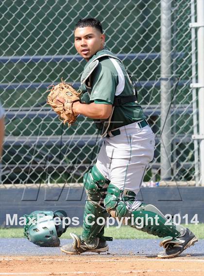 Thumbnail 2 in Norwalk vs Narbonne (St. Paul Tournament) photogallery.