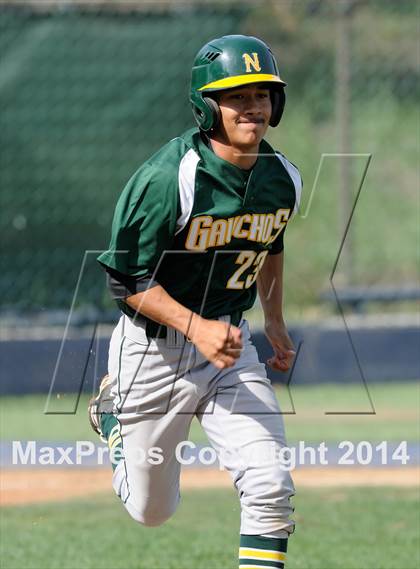 Thumbnail 1 in Norwalk vs Narbonne (St. Paul Tournament) photogallery.