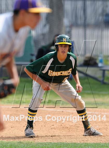 Thumbnail 3 in Norwalk vs Narbonne (St. Paul Tournament) photogallery.