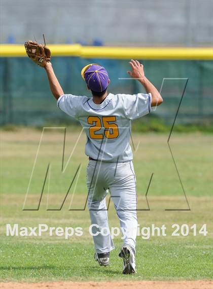 Thumbnail 2 in Norwalk vs Narbonne (St. Paul Tournament) photogallery.