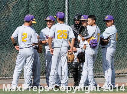 Thumbnail 1 in Norwalk vs Narbonne (St. Paul Tournament) photogallery.