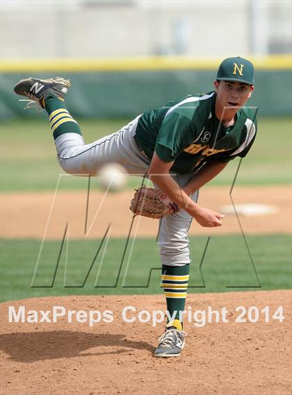 Thumbnail 1 in Norwalk vs Narbonne (St. Paul Tournament) photogallery.