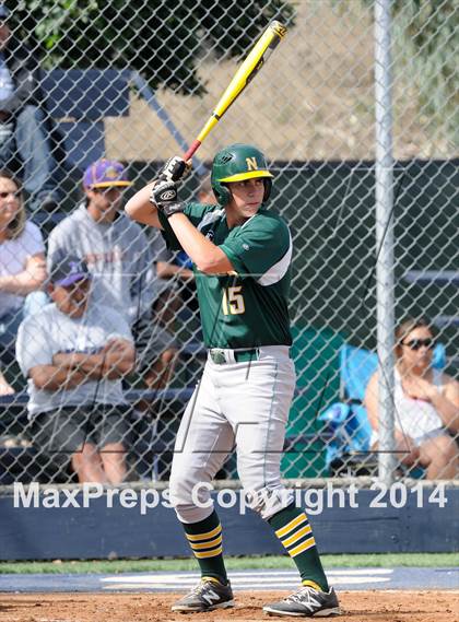 Thumbnail 2 in Norwalk vs Narbonne (St. Paul Tournament) photogallery.