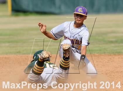 Thumbnail 1 in Norwalk vs Narbonne (St. Paul Tournament) photogallery.