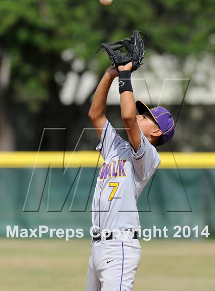 Thumbnail 1 in Norwalk vs Narbonne (St. Paul Tournament) photogallery.