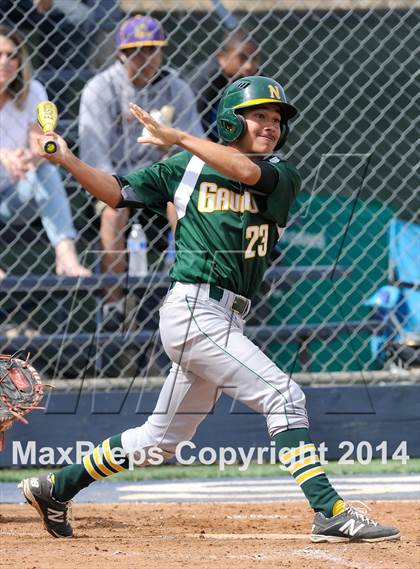 Thumbnail 3 in Norwalk vs Narbonne (St. Paul Tournament) photogallery.