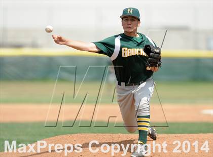 Thumbnail 2 in Norwalk vs Narbonne (St. Paul Tournament) photogallery.