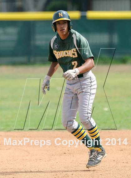 Thumbnail 3 in Norwalk vs Narbonne (St. Paul Tournament) photogallery.