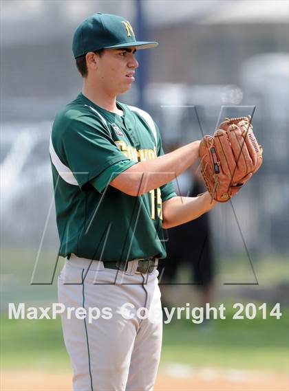 Thumbnail 3 in Norwalk vs Narbonne (St. Paul Tournament) photogallery.