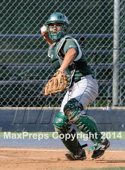 Thumbnail 1 in Norwalk vs Narbonne (St. Paul Tournament) photogallery.