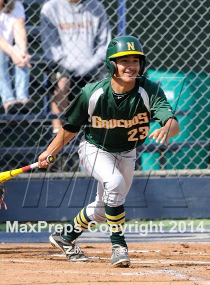 Thumbnail 1 in Norwalk vs Narbonne (St. Paul Tournament) photogallery.