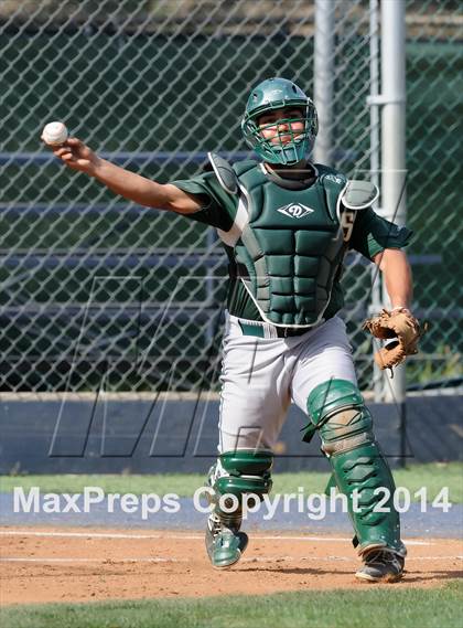 Thumbnail 2 in Norwalk vs Narbonne (St. Paul Tournament) photogallery.