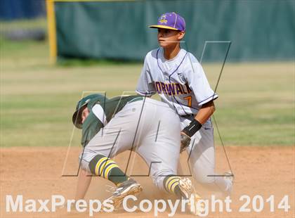 Thumbnail 2 in Norwalk vs Narbonne (St. Paul Tournament) photogallery.