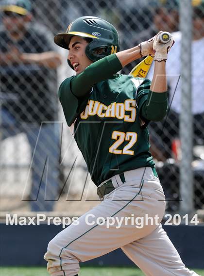 Thumbnail 3 in Norwalk vs Narbonne (St. Paul Tournament) photogallery.