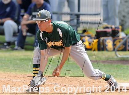 Thumbnail 2 in Norwalk vs Narbonne (St. Paul Tournament) photogallery.