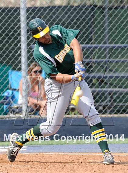 Thumbnail 2 in Norwalk vs Narbonne (St. Paul Tournament) photogallery.