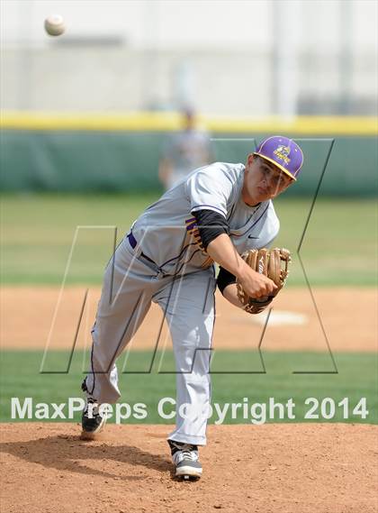 Thumbnail 2 in Norwalk vs Narbonne (St. Paul Tournament) photogallery.