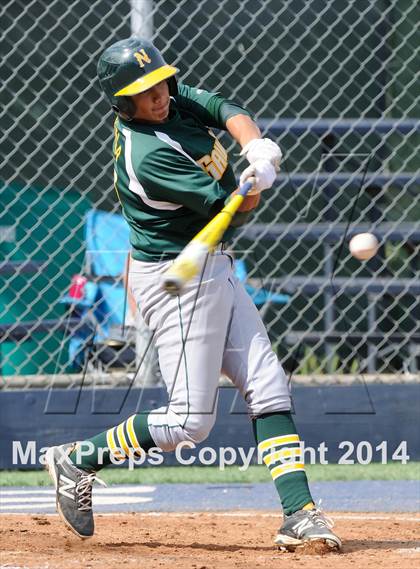 Thumbnail 3 in Norwalk vs Narbonne (St. Paul Tournament) photogallery.