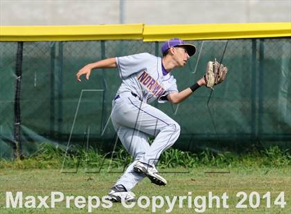 Thumbnail 2 in Norwalk vs Narbonne (St. Paul Tournament) photogallery.