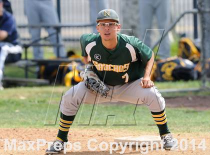 Thumbnail 1 in Norwalk vs Narbonne (St. Paul Tournament) photogallery.