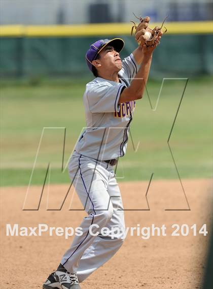 Thumbnail 3 in Norwalk vs Narbonne (St. Paul Tournament) photogallery.