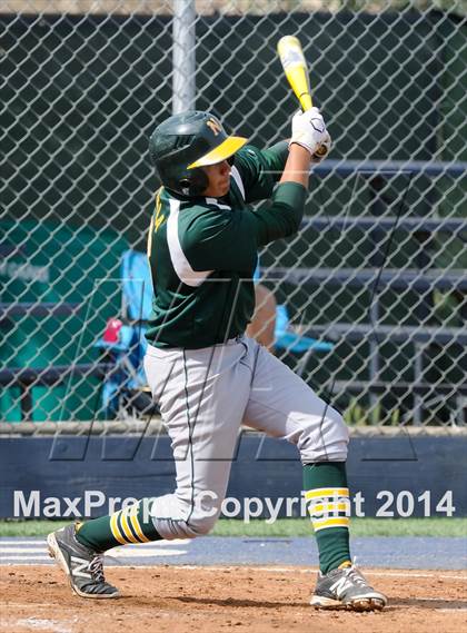 Thumbnail 1 in Norwalk vs Narbonne (St. Paul Tournament) photogallery.