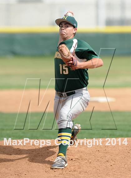 Thumbnail 2 in Norwalk vs Narbonne (St. Paul Tournament) photogallery.