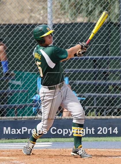 Thumbnail 2 in Norwalk vs Narbonne (St. Paul Tournament) photogallery.