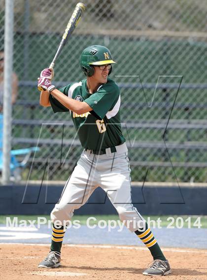 Thumbnail 3 in Norwalk vs Narbonne (St. Paul Tournament) photogallery.