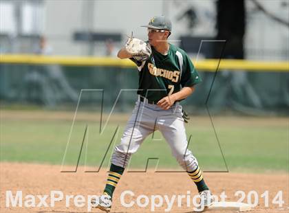 Thumbnail 2 in Norwalk vs Narbonne (St. Paul Tournament) photogallery.