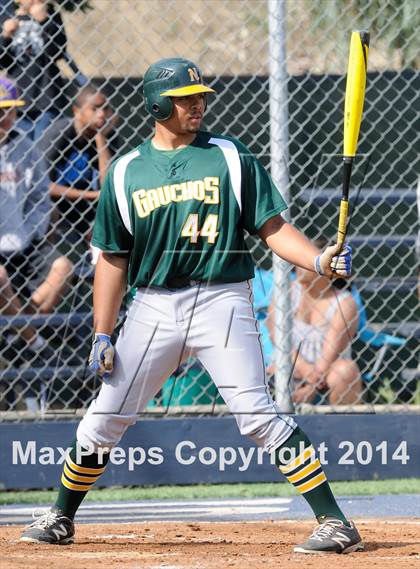 Thumbnail 2 in Norwalk vs Narbonne (St. Paul Tournament) photogallery.